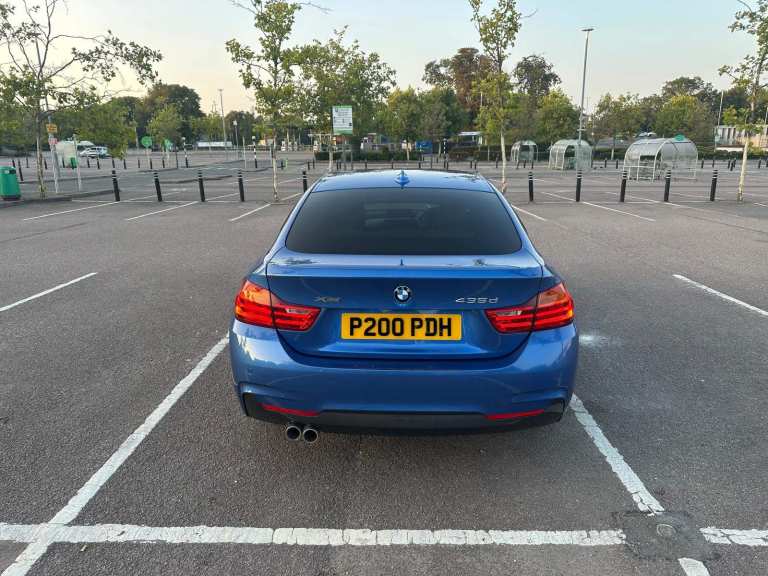 BMW, 4 SERIES, Coupe, 2016, Semi-Auto, 2993 (cc), 4 doors