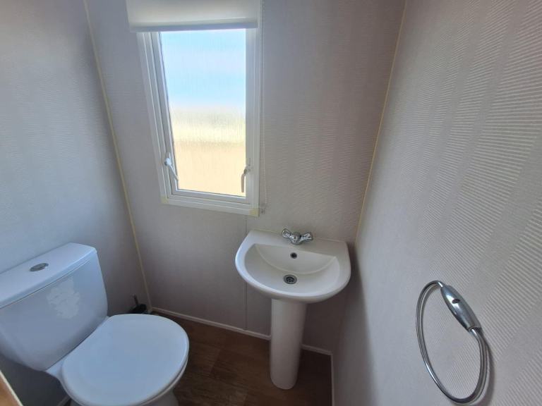 OFF SITE static caravan double glazed & heated 3bed Willerby Salsa Eco