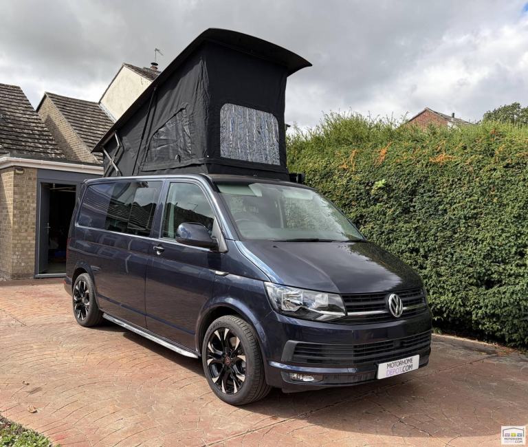 VW Transporter H-Line