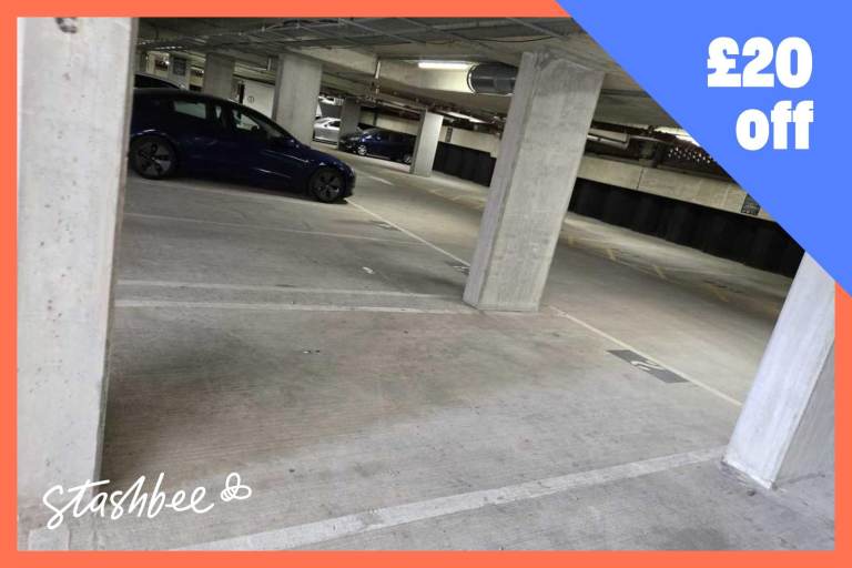 Parking Space to rent in London (E14) | Stashbee