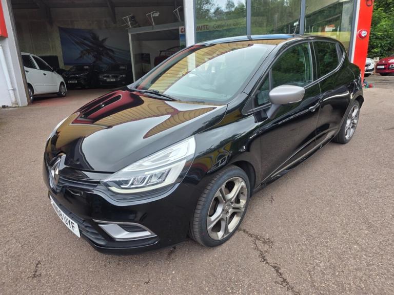 2018 Renault Clio 1.5 dCi 90 GT Line 5dr HATCHBACK DIESEL Manual