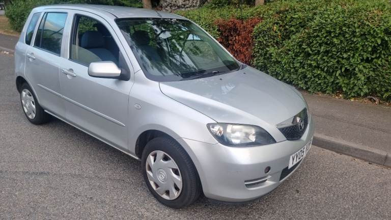 Mazda, 2, Hatchback, 2005, Manual, 1388 (cc), 5 doors