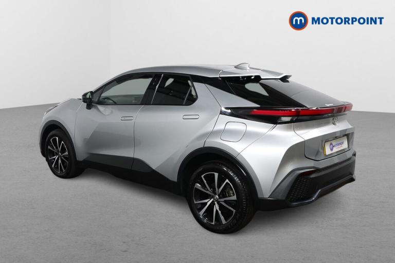 2024 Toyota C-HR 2.0 PHEV Design 5dr CVT HATCHBACK PETROL/ELECTRIC Automatic