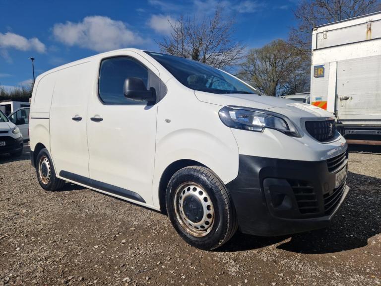 2018 Peugeot Expert 1000 1.6 BlueHDi 95 Professional Van PANEL VAN Diesel Manual