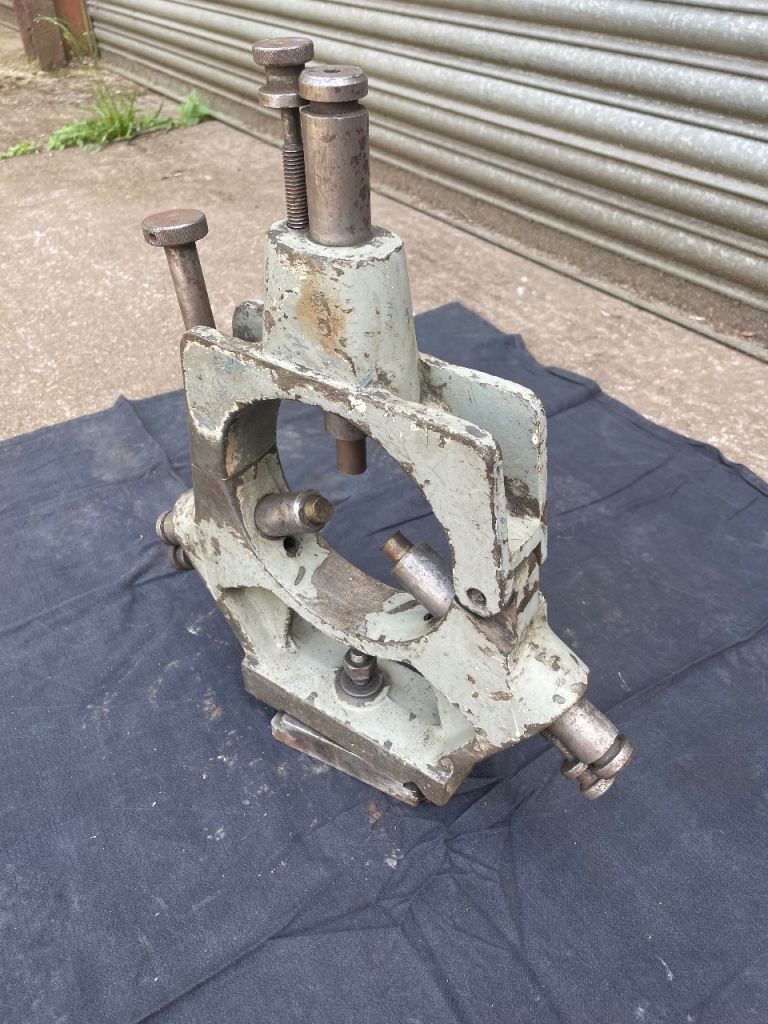  Lathe Steady 