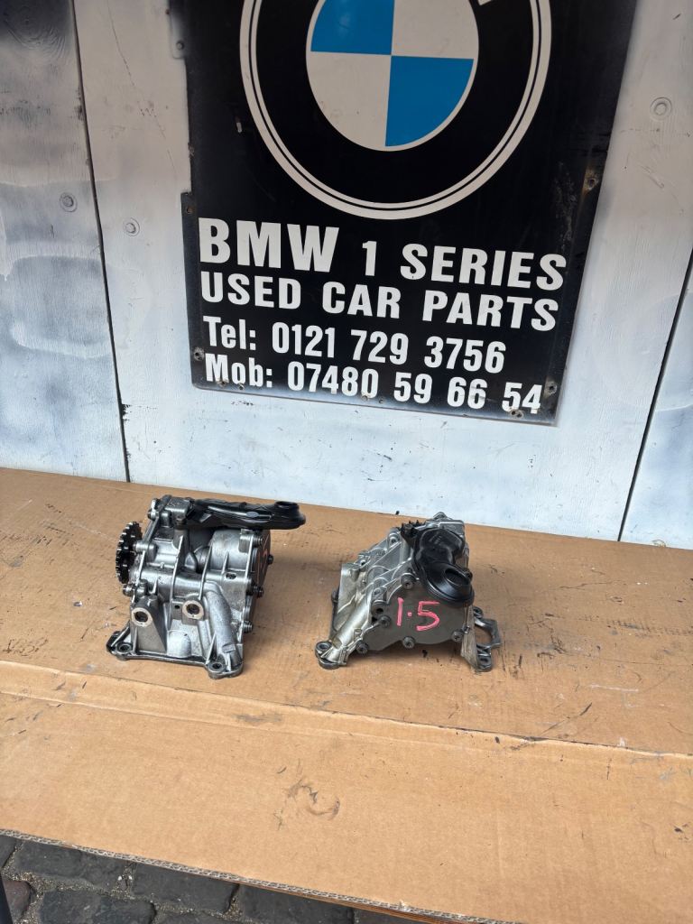 BMW F20/F21 1.5 LCI oil pump