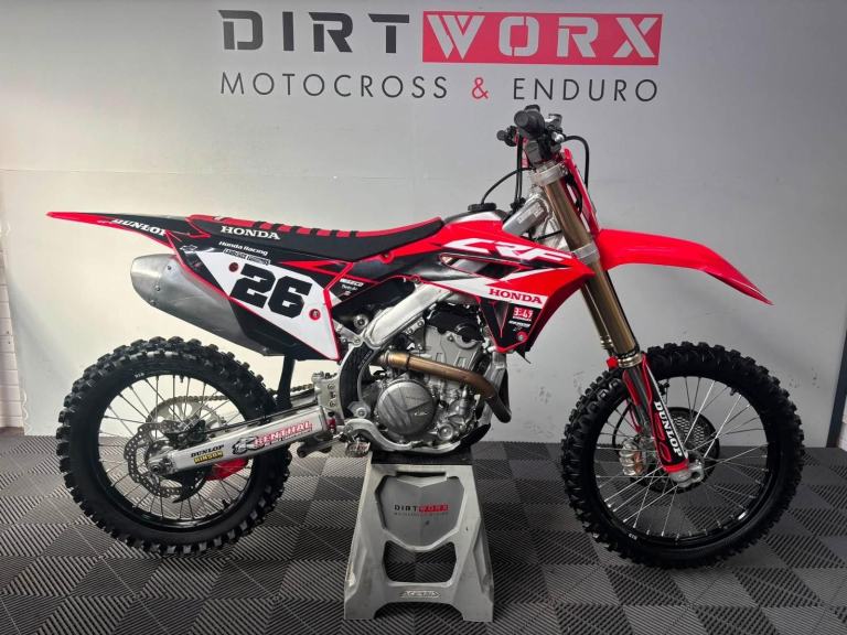 Honda CRF 250