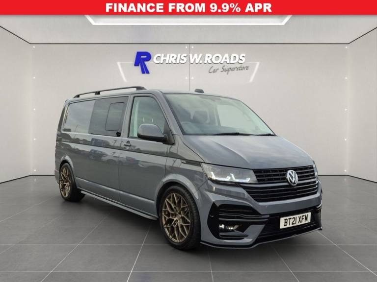 2021 21 VOLKSWAGEN TRANSPORTER 2.0 T28 TDI HIGHLINE KOMBI 5DR DSG  DIESEL