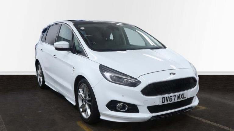 2017 Ford S-Max 2.0 TDCi Titanium Sport Powershift Euro 6 (s/s) 5dr MPV Diesel Automatic