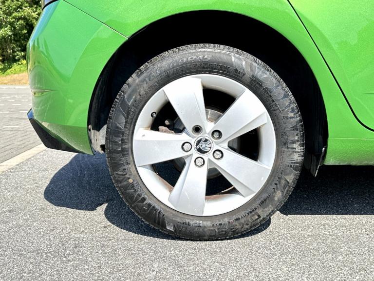 2017 Skoda Fabia 1.2 TSI Colour Edition 5dr HATCHBACK Petrol Manual