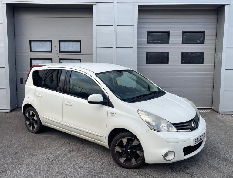 2013 Nissan Note 1.5 [90] dCi N-Tec+ 5dr *£20 ROAD TAX* MPV Diesel Manual