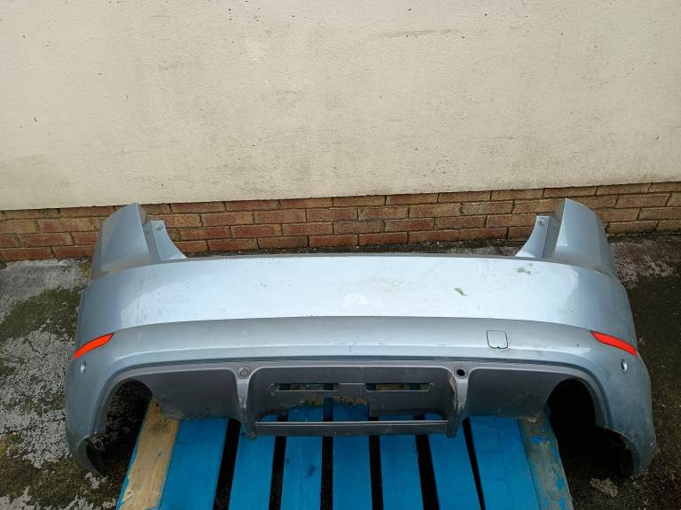 Ford Mondeo MK4 Titanium X Sport Rear Bumper Parts Spares