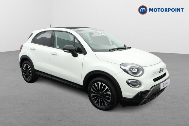 2023 Fiat 500X 1.0 Cross 5dr HATCHBACK PETROL Manual