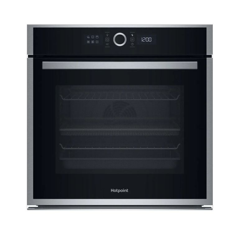 Hotpoint HOI4S8HM0XUK 60cm Built-In Single Multifunction Oven with ActiveMultiflow and Air Fry £279