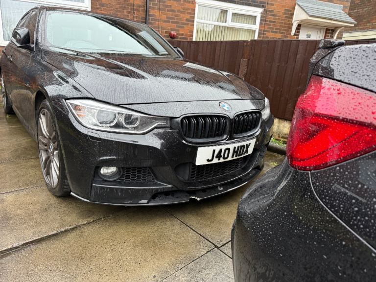 BMW 335d X-drive M sport Auto Individual 