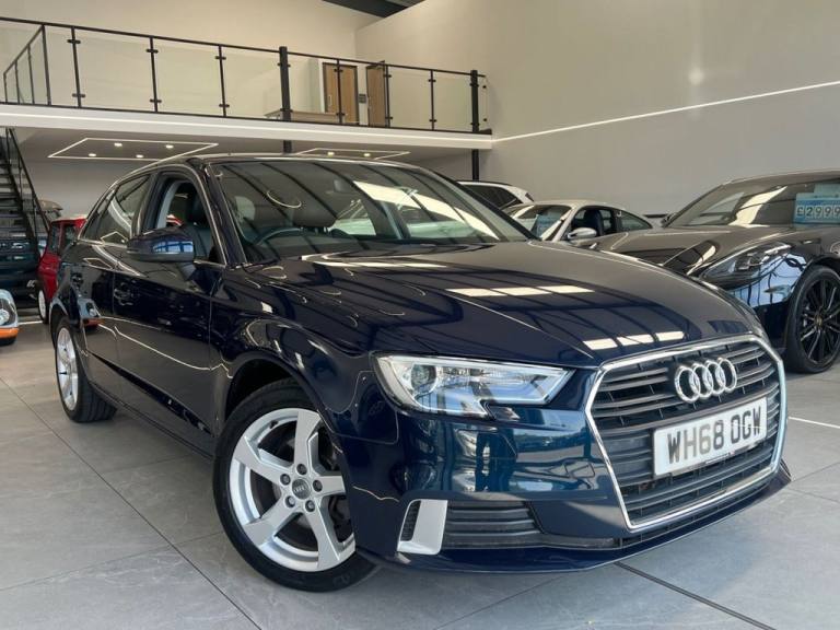 2019 Audi A3 35 TFSI Sport 5dr HATCHBACK PETROL Manual