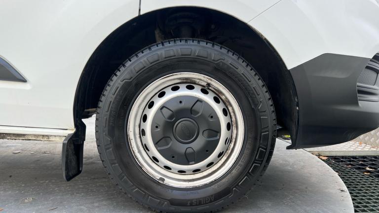 2021 Ford Transit Custom 2.0 EcoBlue 105ps Low Roof Leader Van PANEL VAN DIESEL Manual