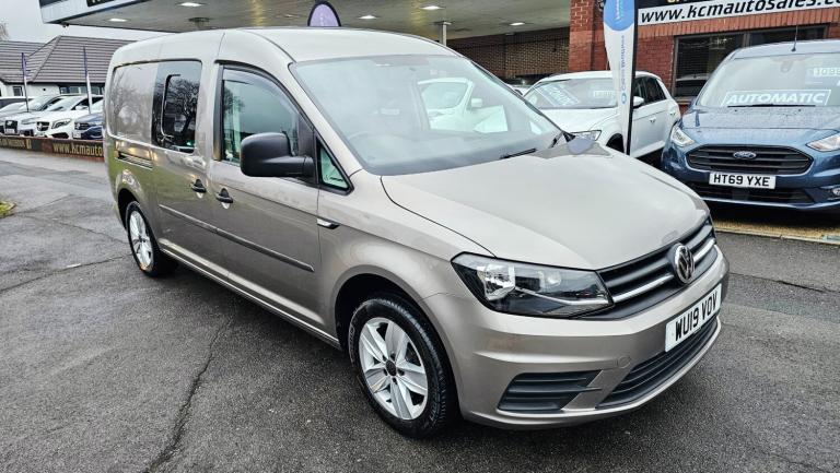 2019 Volkswagen Caddy Maxi 2.0 TDI 102PS Window Van DSG WINDOW VAN Diesel Automatic