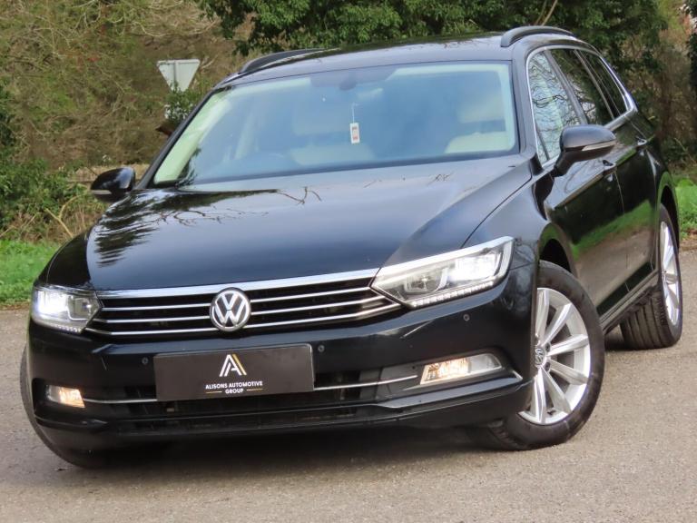 2018 Volkswagen Passat 2.0 TDI SE Business 5dr ESTATE DIESEL Manual