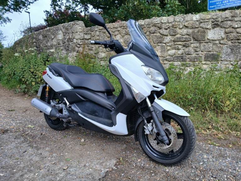 Yamaha, YP, 2012, 249 (cc)