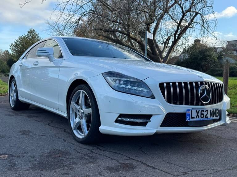 2013 Mercedes-Benz CLS Mercedes-Benz CLS 350 3.5 V6 Petrol Automatic (2WD) Coupe Petrol Automatic