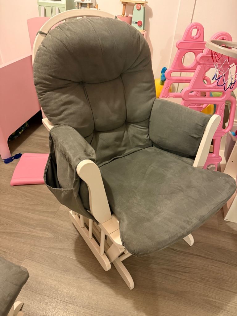 Nursery Rocking Chair