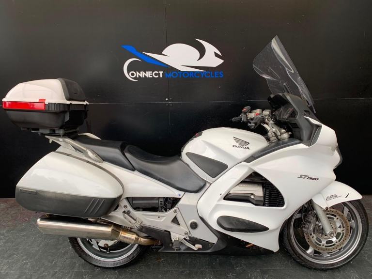 HONDA ST 1300 PAN EUROPEAN 2009 TRADE SALE HPI CLEAR