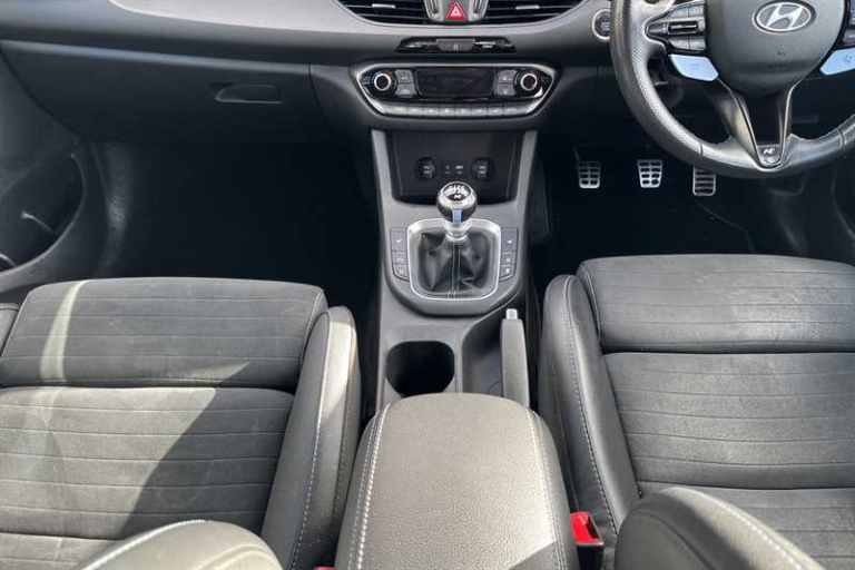 2018 Hyundai i30 2.0 T-GDi N Performance Hatchback 5dr Petrol Manual Euro 6 (s/s) (275 ps) Hatchb...