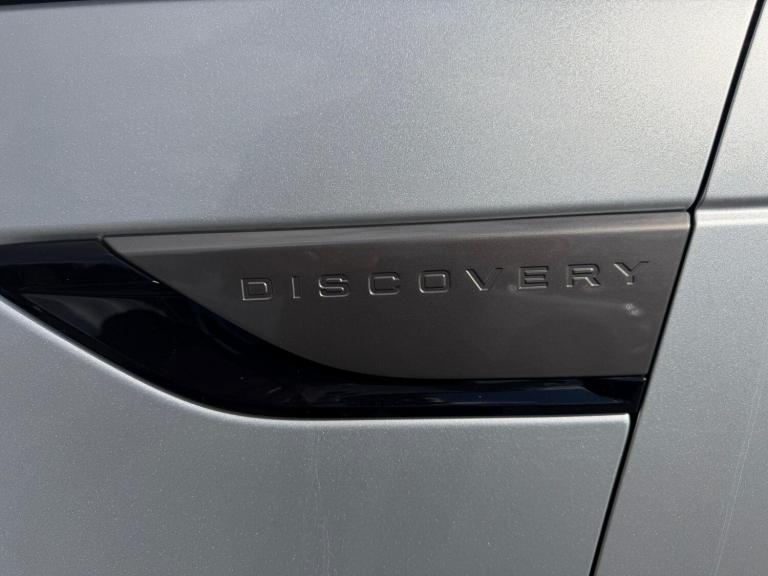 2017 Land Rover Discovery 2.0 SD4 SE 5dr Auto ESTATE DIESEL Automatic