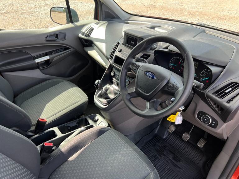 2021 Ford Transit Connect L2 210 TREND CONNECT LOW MILES EURO 6 Panel Van Petrol Manual
