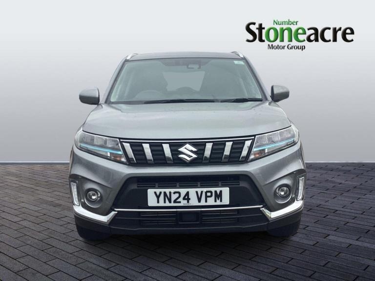 2024 Suzuki Vitara 1.4 Boosterjet 48V Hybrid SZ-T 5dr HATCHBACK PETROL Manual