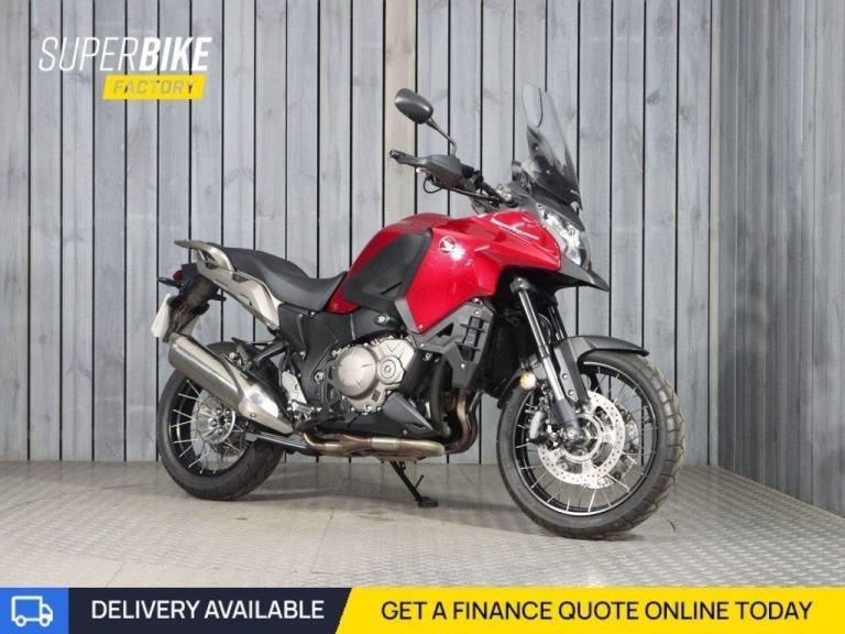 2019 19 HONDA VFR1200X CROSSTOURER