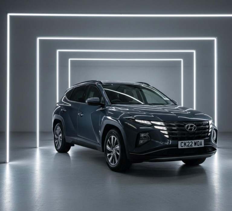 2022 Hyundai TUCSON 1.6 h T-GDi SE Connect Auto Euro 6 (s/s) 5dr ESTATE Petrol/Electric Hybrid Au...