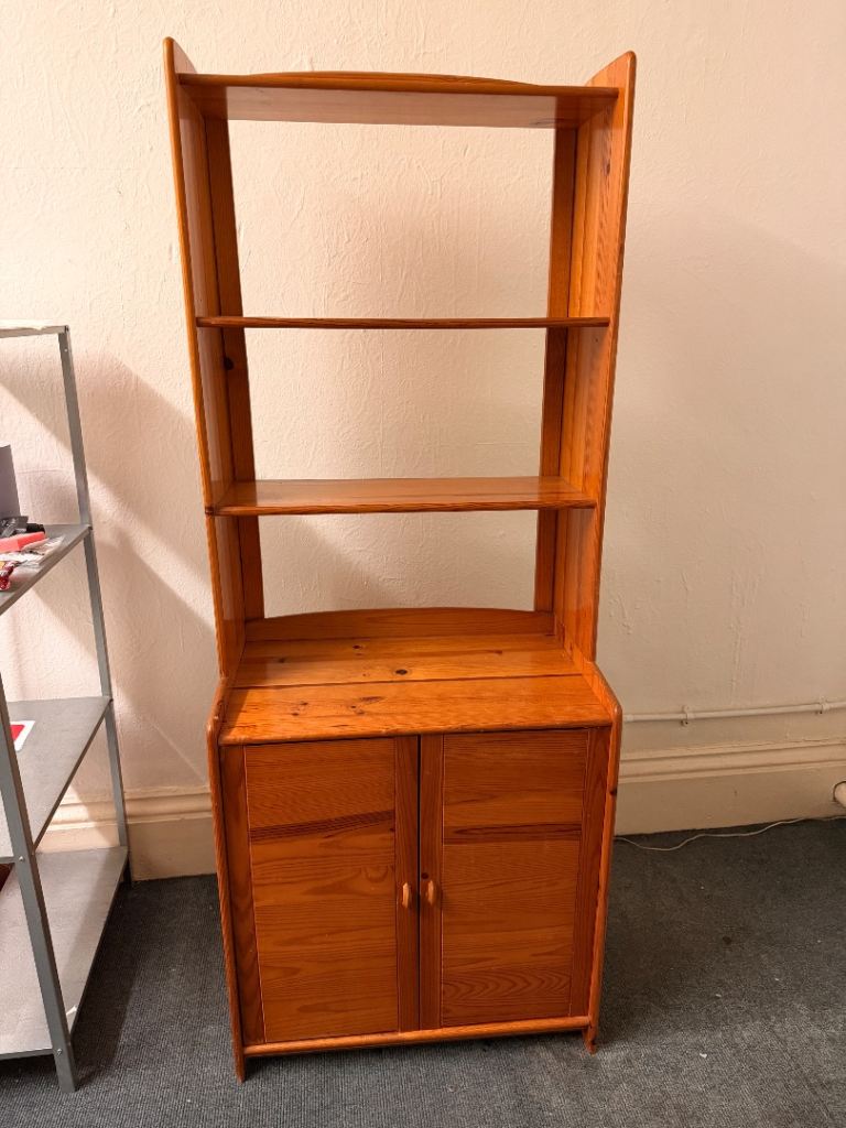 FREE Tall Kitchen Panty Cupboard