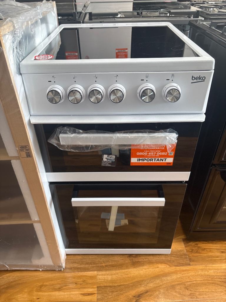 🏆NEW🏆 ELECTRIC 50CM COOKER RRP£399 OUR PRICE£299 CAN INSTALL BEST DEAL YOULL FIND🤯🤯