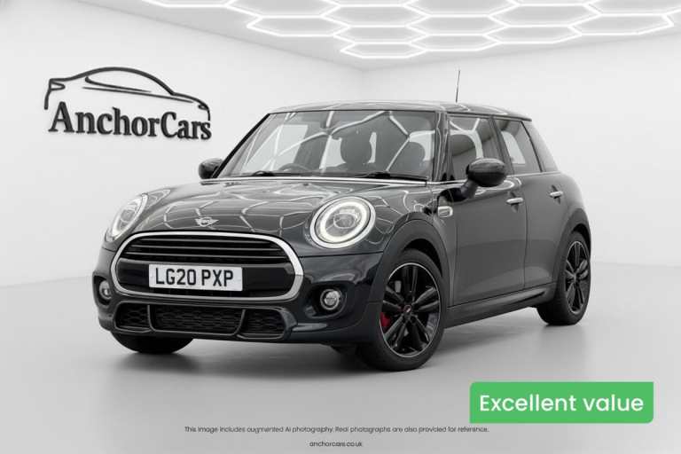 2020 MINI Hatch 1.5 Cooper Sport Hatchback 5dr Petrol Steptronic Euro 6 (s/s) (136 ps) Hatchback ...