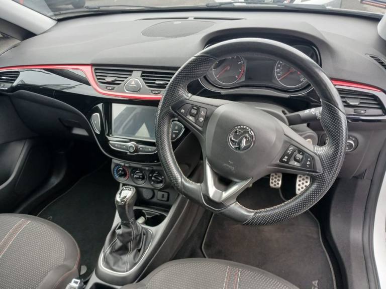 2016 Vauxhall Corsa 1.4i ecoFLEX Limited Edition Hatchback 3dr Petrol Manual Euro 6 (75 ps) Hatch...