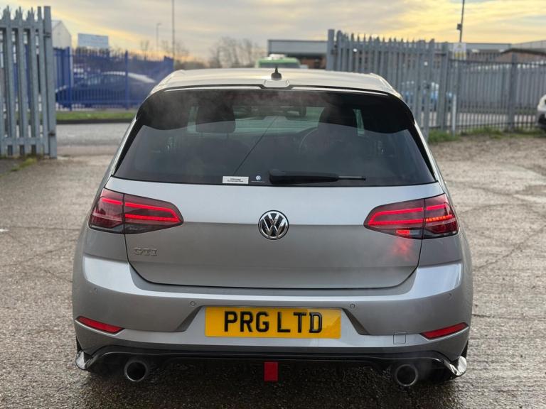  Volkswagen Golf 2.0 TSI GTI DSG Euro 6 (s/s) 5dr Petrol Automatic
