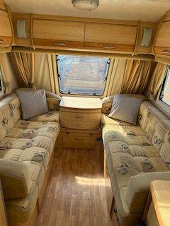 Coachman pastiche 520/4