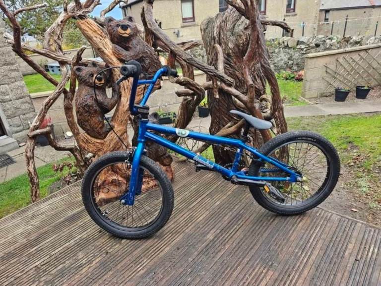 Diamondback Prism BMX