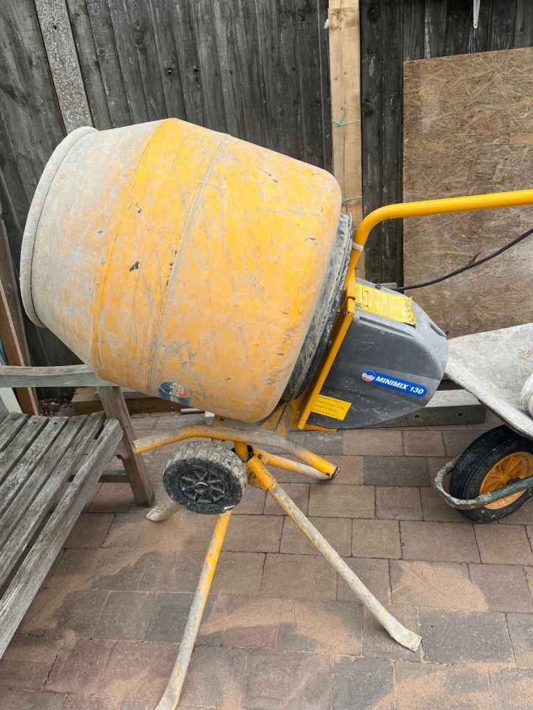 image for Belle mixer