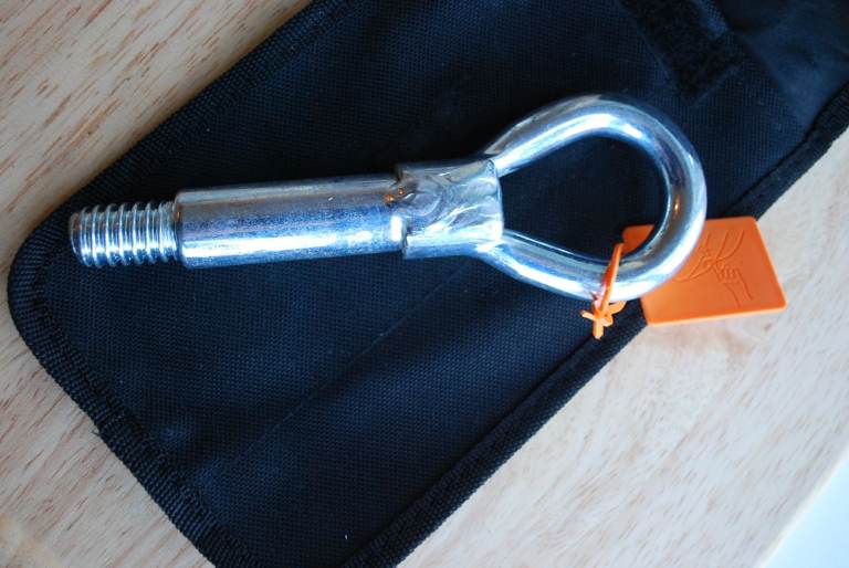 Towing Hook / Eyelet for Vauxhall Zafira + other models