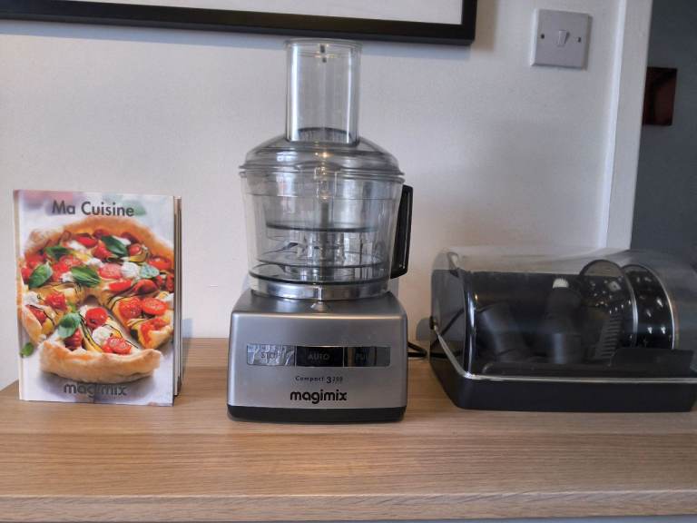 Magimix Compact 3200 Food Processor