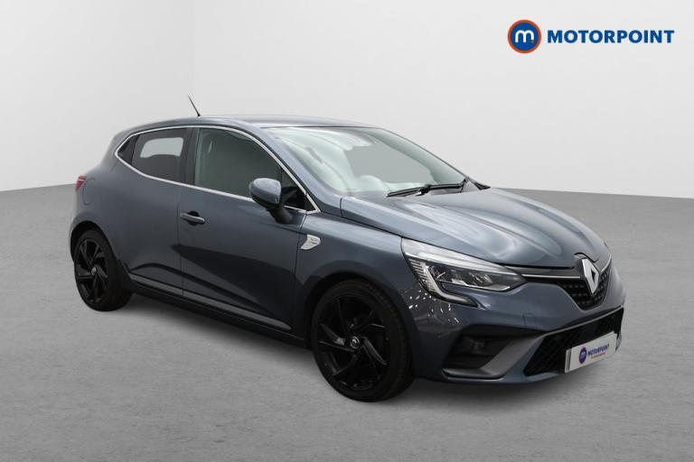 2019 Renault Clio 1.0 TCe 100 RS Line 5dr HATCHBACK PETROL Manual