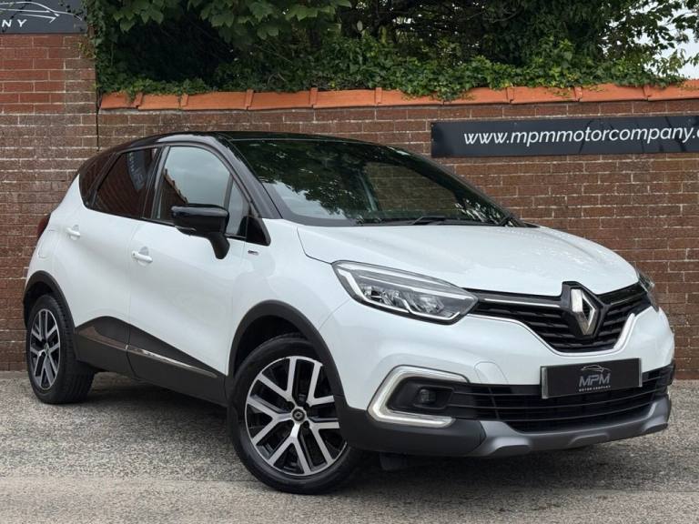 2019 Renault Captur 1.3 TCe ENERGY S Edition SUV 5dr Petrol Manual Euro 6 (s/s) (130 ps) HATCHBAC...