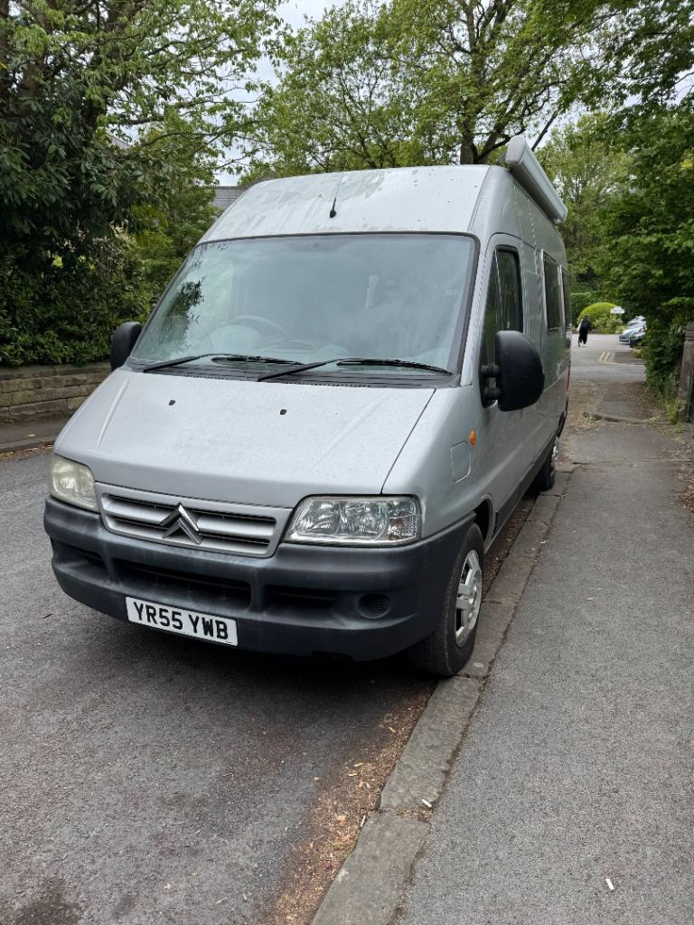 Citroen, RELAY, Panel Van, 2005, Manual, 2798 (cc)