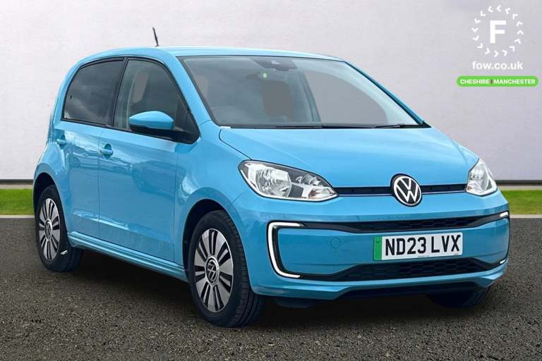 2023 Volkswagen up! 60kW E-Up 32kWh 5dr Auto Hatchback ELECTRIC Automatic