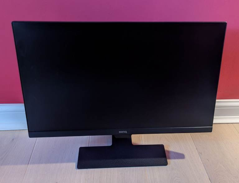 BenQ 23.8" 1080p IPS Eye-Care Monitor | GW2480