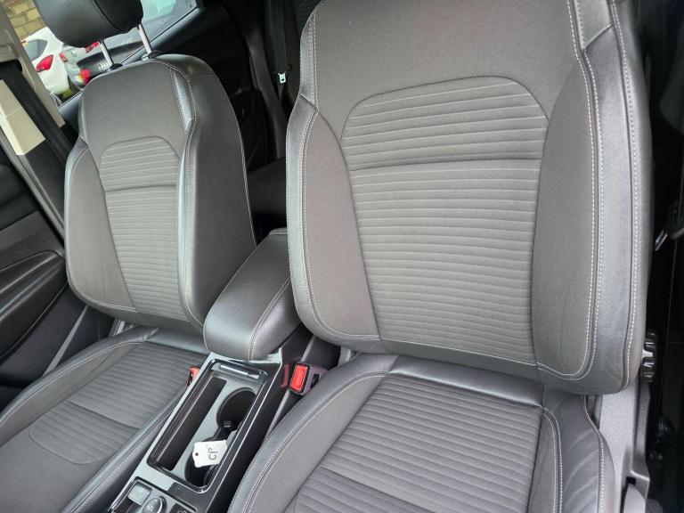 2018 Ford Kuga 2.0 TDCi Titanium Powershift AWD Euro 6 (s/s) 5dr HATCHBACK Diesel Automatic