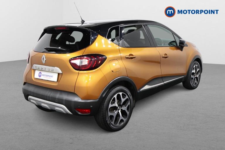 2019 Renault Captur 0.9 TCE 90 GT Line 5dr SUV Petrol Manual
